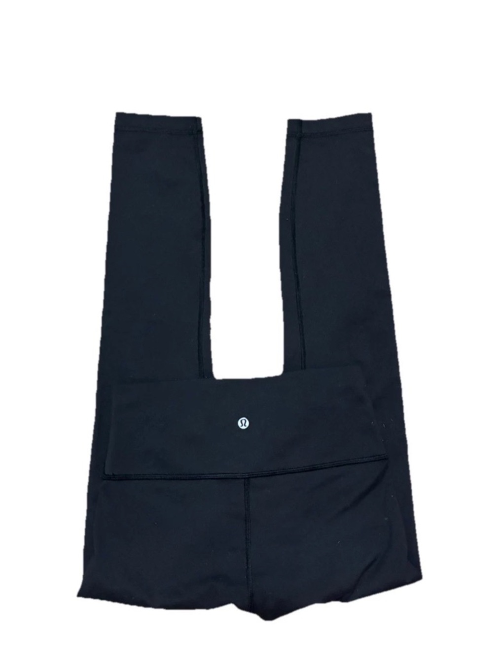 lululemon athletica Black High-Rise Leggings